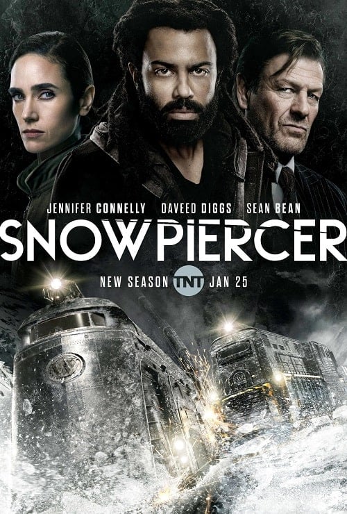 ดูหนังออนไลน์ฟรี Snowpiercer Season 2 (2021) ปฏิวัติฝ่านรกน้ำแข็ง 2