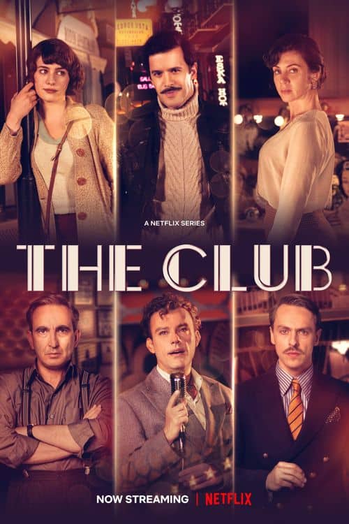 ดูหนังออนไลน์ฟรี The Club (2021) เดอะ คลับ