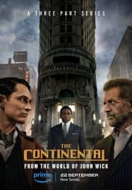 ดูซีรี่ย์ออนไลน์ฟรี The Continental: From the World of John Wick (2023)