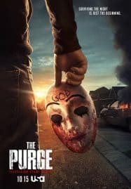 ดูซีรี่ย์ออนไลน์ฟรี The Purge Season 2 (2019) คืนอำมหิต ซีซั่น 2