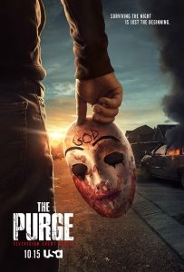 ดูซีรี่ย์ออนไลน์ The Purge Season 2 (2019) คืนอำมหิต ซีซั่น 2