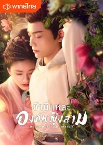 ดูซีรี่ย์ออนไลน์ The Romance of Tiger and Rose (2020) ข้านี่เเหละองค์หญิงสาม