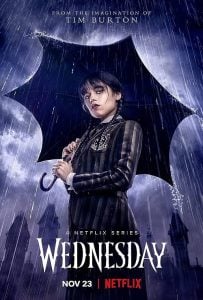 ดูซีรี่ย์ออนไลน์ Wednesday (2022) เว้นส์เดย์