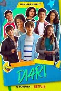ดูซีรี่ย์ออนไลน์ DI4RIES (2022)