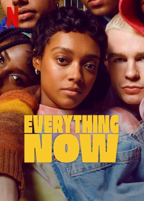 ดูหนังออนไลน์ฟรี Everything Now (2023)