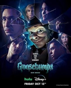 ดูซีรี่ย์ออนไลน์ Goosebumps (2023)