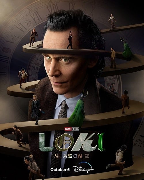 ดูหนังออนไลน์ฟรี Loki Season 2 (2021) โลกิ 2