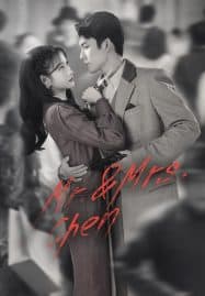 ดูซีรี่ย์ออนไลน์ฟรี Mr. & Mrs. Chen (2023)