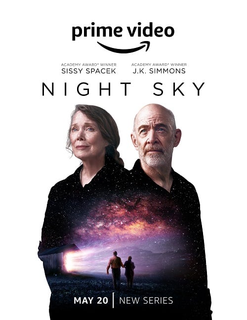 ดูหนังออนไลน์ฟรี Night Sky (2022) ท้องฟ้าราตรี