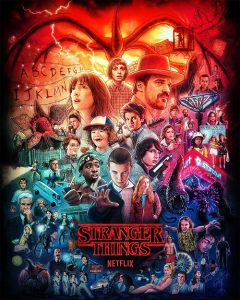 ดูซีรี่ย์ออนไลน์ Stranger Things (2016) สเตรนเจอร์ ธิงส์