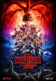ดูซีรี่ย์ออนไลน์ฟรี Stranger Things Season 2 (2017) สเตรนเจอร์ ธิงส์ ซีซั่น 2