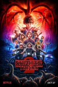 ดูซีรี่ย์ออนไลน์ Stranger Things Season 2 (2017) สเตรนเจอร์ ธิงส์ ซีซั่น 2