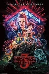 ดูซีรี่ย์ออนไลน์ Stranger Things Season 3 (2019) สเตรนเจอร์ ธิงส์ ซีซั่น 3