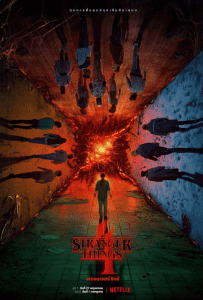 ดูซีรี่ย์ออนไลน์ Stranger Things Season 4 (2022) สเตรนเจอร์ ธิงส์ ซีซั่น 4