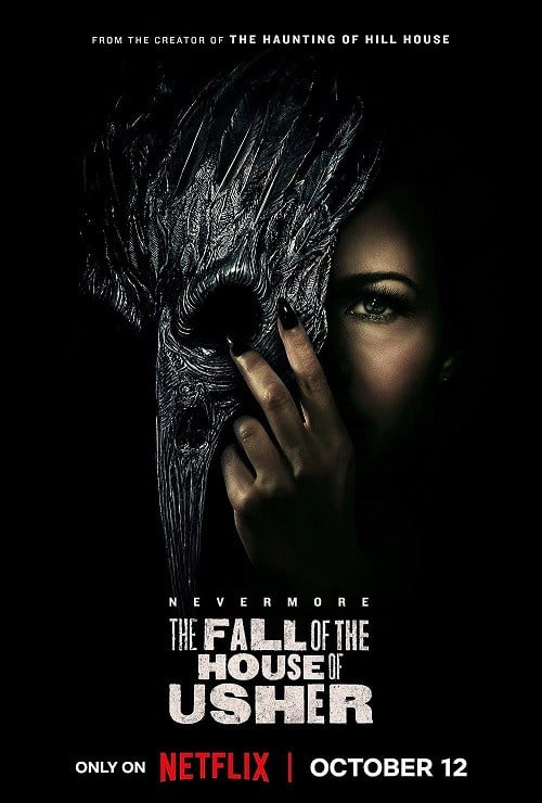 ดูหนังออนไลน์ฟรี The Fall of the House of Usher (2023) บ้านปีศาจ