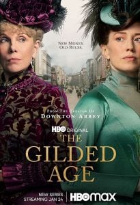 ดูซีรี่ย์ออนไลน์ The Gilded Age (2022)