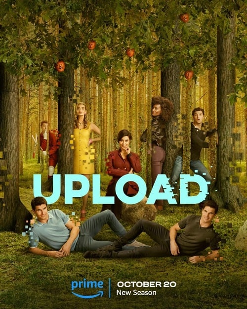 ดูหนังออนไลน์ฟรี Upload Season 3 (2023) อัพโหลด 3