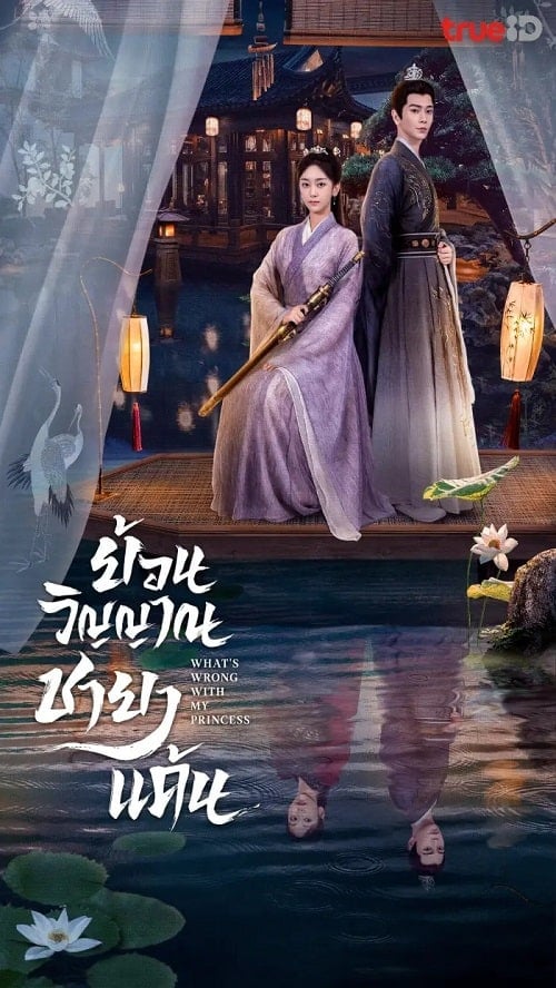 ดูหนังออนไลน์ฟรี What’s Wrong with My Princess (2023) ย้อนวิญญาณชายาแค้น