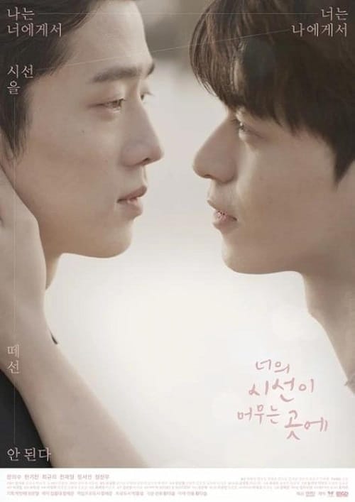 ดูหนังออนไลน์ฟรี Where Your Eyes Linger (2020)