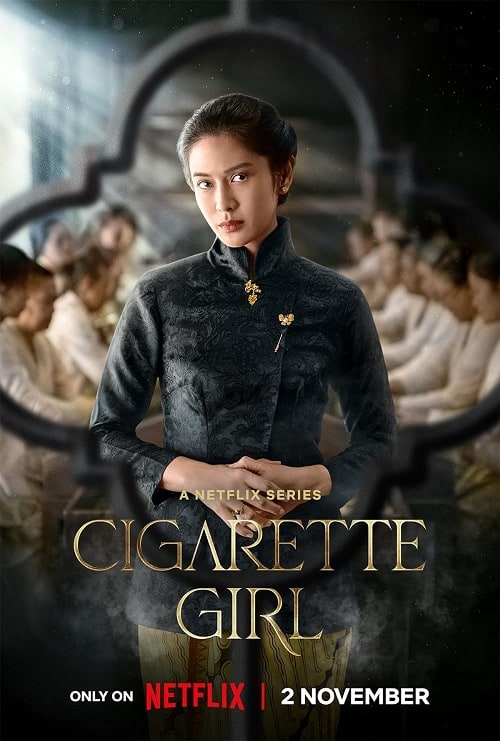 ดูหนังออนไลน์ฟรี Cigarette Girl (2023) ความรักควันบุหรี่