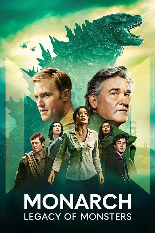 ดูหนังออนไลน์ฟรี Monarch Legacy of Monsters (2023)