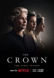 ดูซีรี่ย์ออนไลน์ฟรี The Crown Season 6 (2023) เดอะ คราวน์ ซีซั่น 6