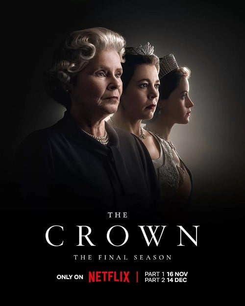ดูหนังออนไลน์ฟรี The Crown Season 6 (2023) เดอะ คราวน์ ซีซั่น 6