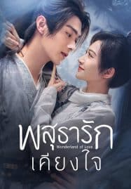 ดูซีรี่ย์ออนไลน์ฟรี Wonderland of Love (2023) พสุธารักเคียงใจ