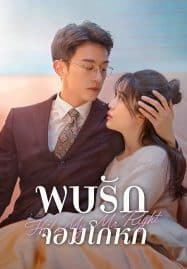 ดูซีรี่ย์ออนไลน์ฟรี Hi! My Mr Right (2023) พบรักยัยจอมโกหก
