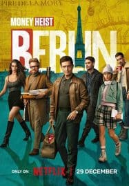 ดูซีรี่ย์ออนไลน์ฟรี Money Heist Berlin (2023)