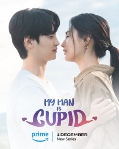 ดูซีรี่ย์ออนไลน์ My Man is Cupid (2023) ปิ๊งรักนายคิวปิด