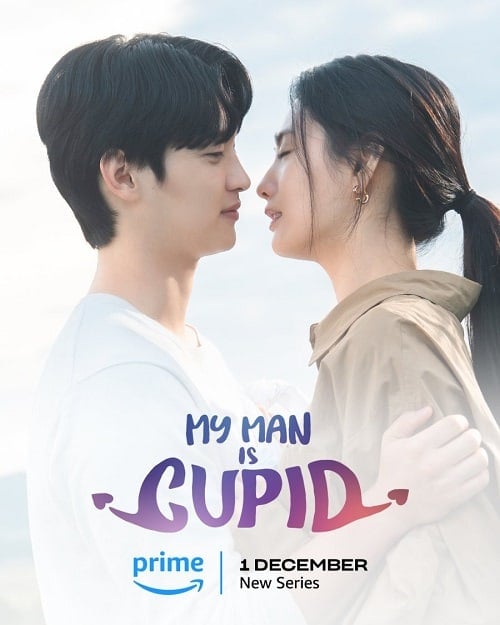 ดูหนังออนไลน์ฟรี My Man is Cupid (2023) ปิ๊งรักนายคิวปิด