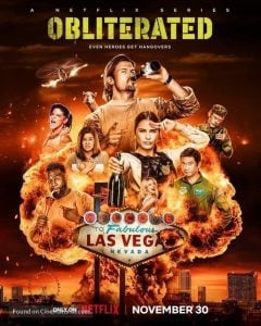ดูซีรี่ย์ออนไลน์ Obliterated (2023) ปฏิบัติการเมาระเบิด