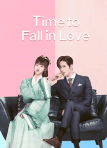 ดูซีรี่ย์ออนไลน์ Time To Fall In Love (2022) ถึงคิวรัก ยัยบล็อกเกอร์