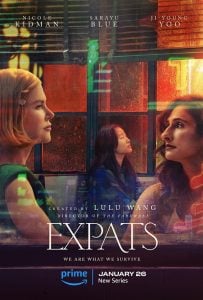 ดูซีรี่ย์ออนไลน์ Expats (2024) ต่างชาติ ต่างชั้น