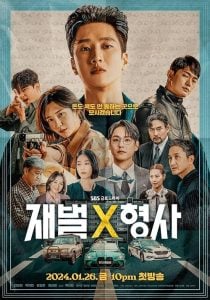 ดูซีรี่ย์ออนไลน์ Flex X Cop (2024)