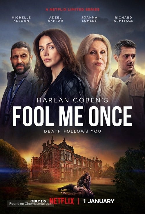 ดูหนังออนไลน์ฟรี Fool Me Once (2024) อย่าหลอกกัน
