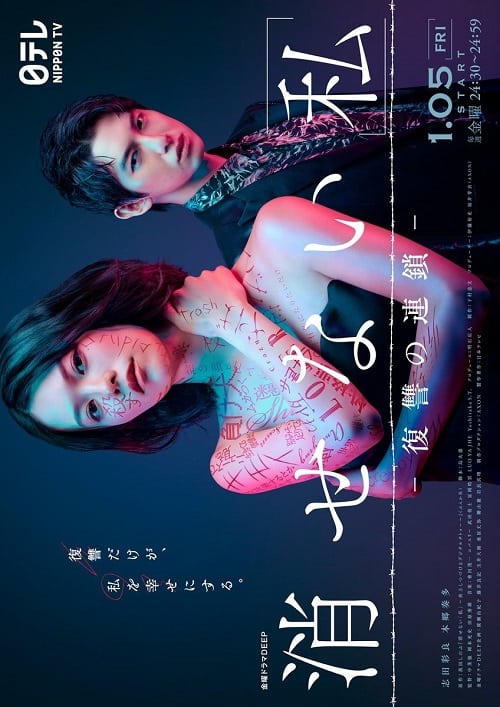 ดูหนังออนไลน์ฟรี Kesenai Watashi (2024) ลบ ฉัน ไม่เลือน