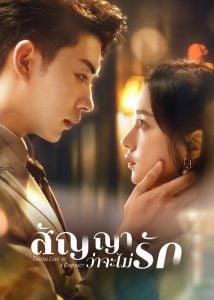 ดูซีรี่ย์ออนไลน์ Taking Love as a Contract (2024) สัญญาว่าจะไม่รัก