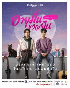 ดูซีรี่ย์ออนไลน์ 1000 Years Old (2024) อายุมั่นขวัญยืน