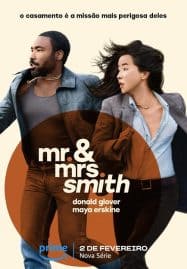 ดูซีรี่ย์ออนไลน์ฟรี Mr. & Mrs. Smith (2024)