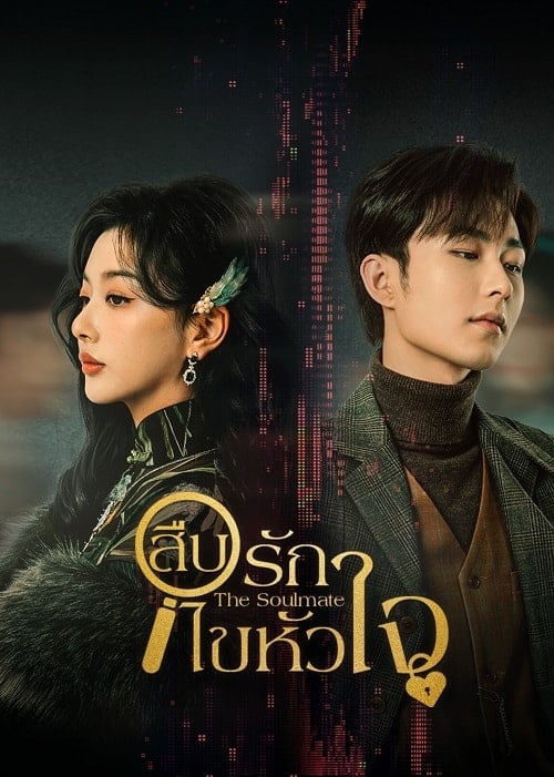 ดูหนังออนไลน์ฟรี The Soulmate (2024) สืบรักไขหัวใจ