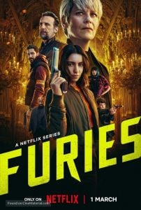 ดูซีรี่ย์ออนไลน์ Furies (2024) ชำระแค้นทรชน