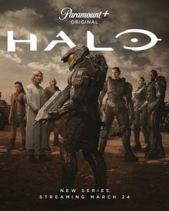 ดูซีรี่ย์ออนไลน์ Halo (2022) เฮโล สงครามพิทักษ์จักรวาล