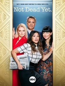 ดูซีรี่ย์ออนไลน์ Not Dead Yet Season 2 (2024)