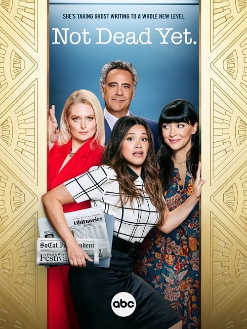 ดูหนังออนไลน์ฟรี Not Dead Yet Season 2 (2024)