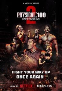 ดูซีรี่ย์ออนไลน์ Physical 100 Season 2 (2024) ร้อยแกร่งแข่งอึด ซีซั่น 2