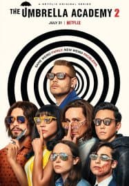 ดูซีรี่ย์ออนไลน์ฟรี The Umbrella Academy Season 2 (2020) ดิ อัมเบรลลา อคาเดมี่ ซีซั่น 2