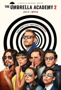 ดูซีรี่ย์ออนไลน์ The Umbrella Academy Season 2 (2020) ดิ อัมเบรลลา อคาเดมี่ ซีซั่น 2