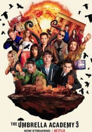 ดูซีรี่ย์ออนไลน์ฟรี The Umbrella Academy Season 3 (2022) ดิ อัมเบรลลา อคาเดมี่ ซีซั่น 3